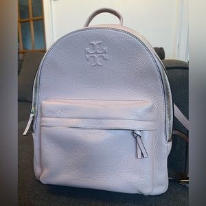 Tory Burch Leather Backpack